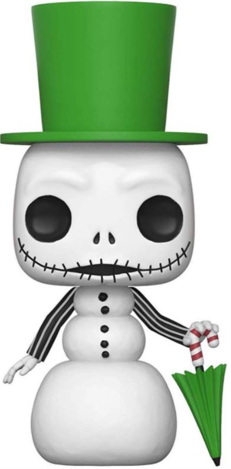 FUNKO ACTION FIGURES FUNKO POP NBX: JACK SNOWMAN FUNKO ACTION FIGURES FUNKO POP NBX: JACK SNOWMAN